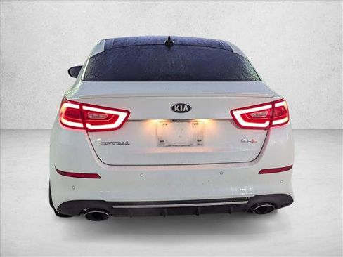 Used 2015 Kia Optima SX image 5