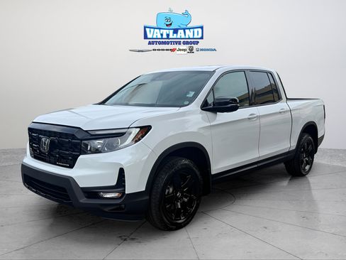 New 2026 Honda Ridgeline Black Edition image 1