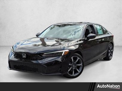 New 2026 Honda Civic Sport Touring