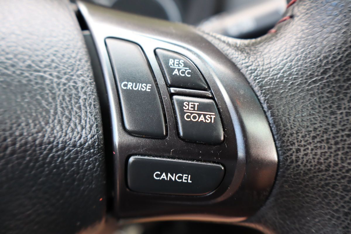 Used 2014 Subaru Impreza WRX Limited w/ Navigation System Package AWD/4WD image 31