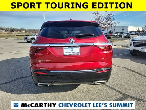 Used 2023 Buick Enclave Essence w/ Experience Buick Package image 13