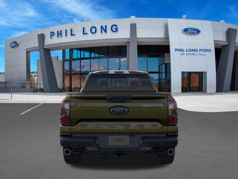 New 2026 Ford Ranger Raptor AWD/4WD image 5