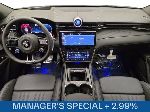 Used 2025 Maserati Grecale Modena AWD/4WD image 19
