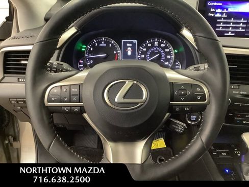 Used 2019 Lexus RX 350 AWD w/ Navigation Package image 1