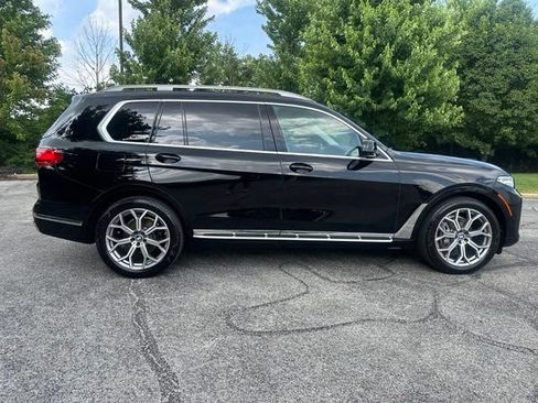 Used 2020 BMW X7 xDrive40i w/ Executive Package AWD/4WD image 3