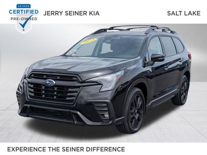 Used 2023 Subaru Ascent Onyx Edition