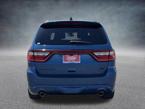 Used 2023 Dodge Durango R/T w/ Blacktop Package RWD image 5