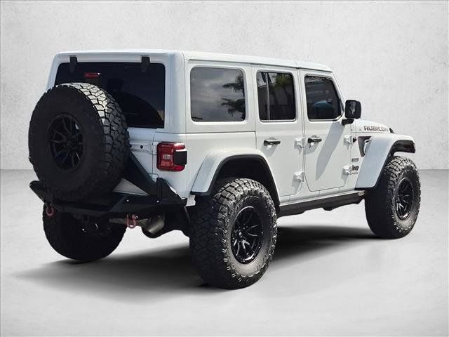 Used 2020 Jeep Wrangler Unlimited Rubicon w/ Quick Order Package 28Y Recon AWD/4WD image 5