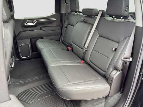 New 2026 Chevrolet Silverado 1500 LTZ image 11