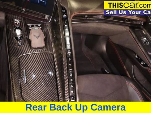 Used 2024 Chevrolet Corvette Z06 RWD image 30
