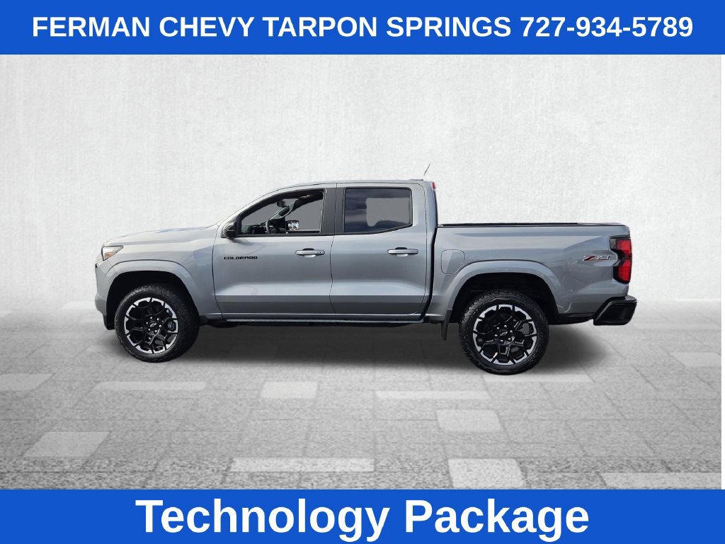 New 2026 Chevrolet Colorado Z71 w/ Technology Package AWD/4WD image 6