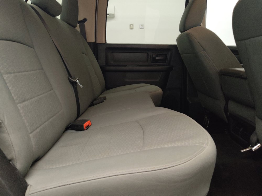 Used 2014 RAM 2500 Tradesman w/ Chrome Appearance Group AWD/4WD image 19