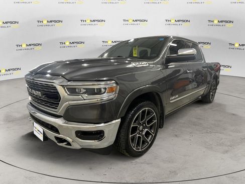Used 2019 RAM 1500 Limited AWD/4WD image 1