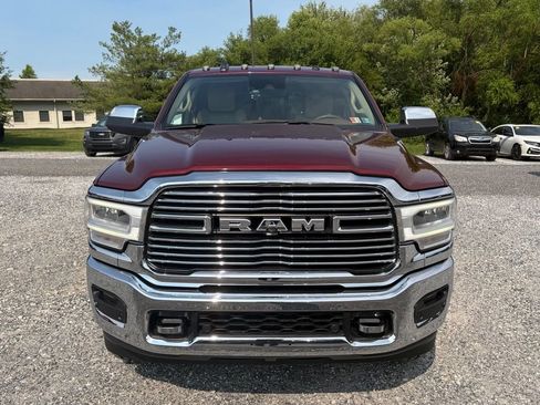 Used 2019 RAM 3500 Laramie AWD/4WD image 17
