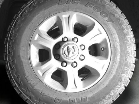 Used 2022 RAM 2500 Big Horn w/ Level A Equipment Group AWD/4WD image 12