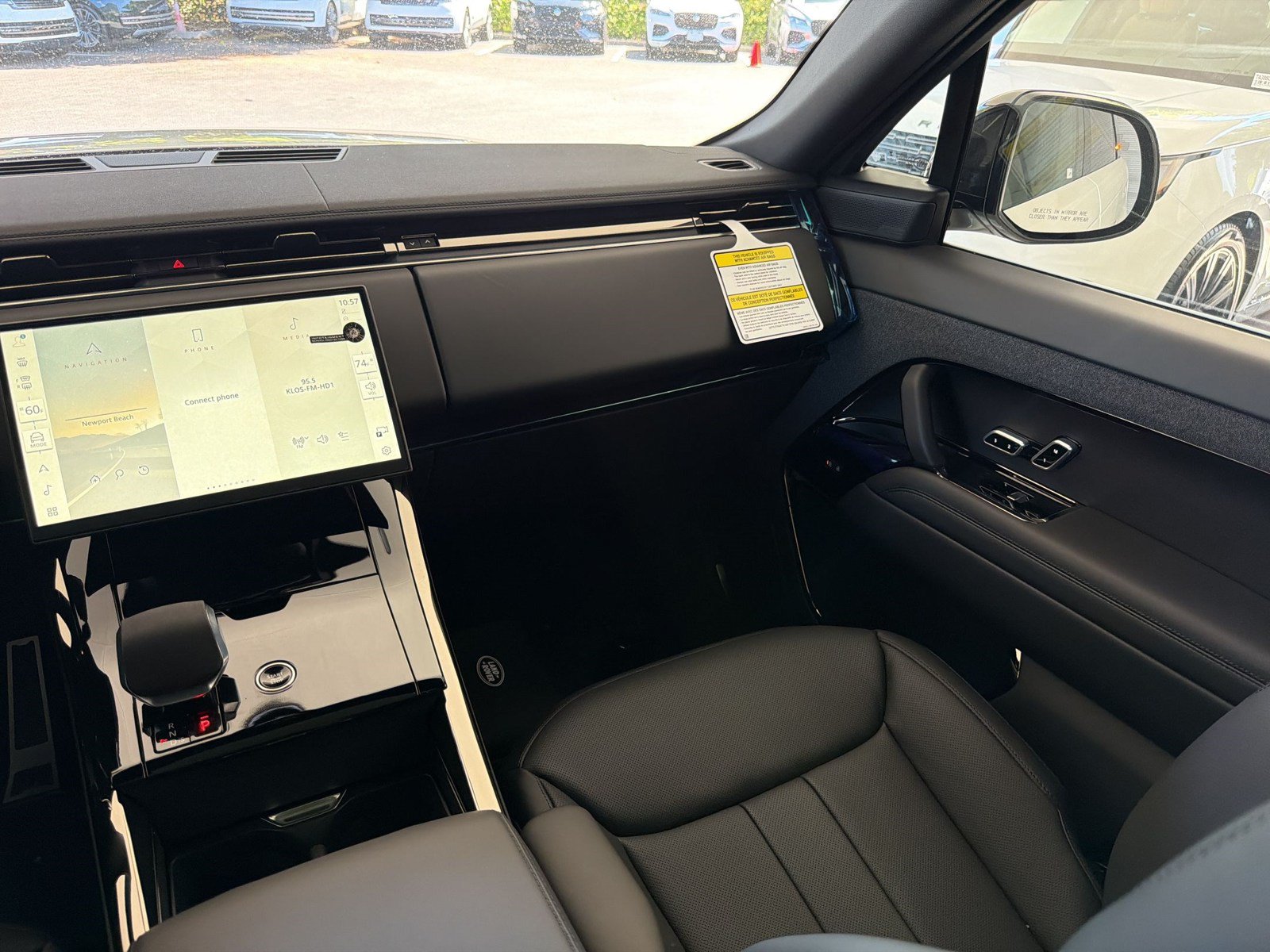 New 2026 Land Rover Range Rover Sport Dynamic SE AWD/4WD image 30