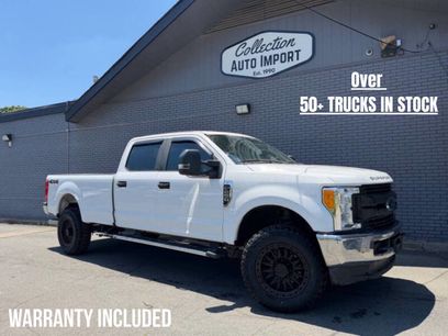 Used 2017 Ford F250 XL w/ Power Equipment Group