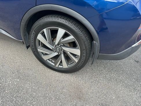 Used 2019 Nissan Murano SL image 10
