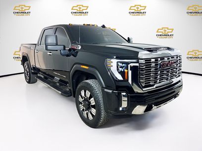 Used 2024 GMC Sierra 3500 Denali w/ Denali Reserve Package