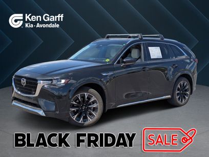 Used 2024 MAZDA CX-90 3.3 Turbo S w/ Premium Plus