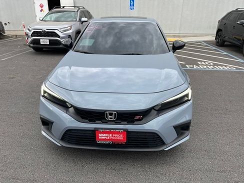 Used 2022 Honda Civic Si image 2