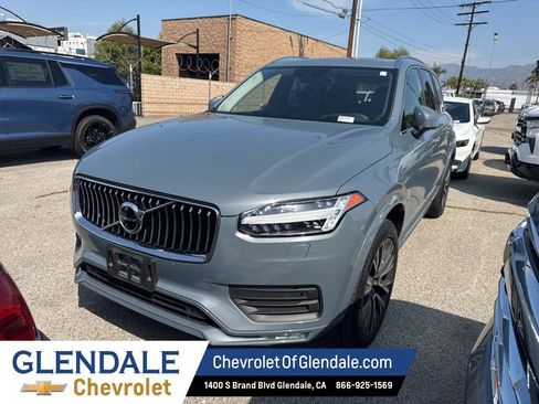 Used 2021 Volvo XC90 T5 Momentum w/ Advanced Package image 1