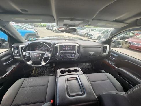 Used 2015 GMC Sierra 1500 SLE w/ SLE Value Package AWD/4WD image 18