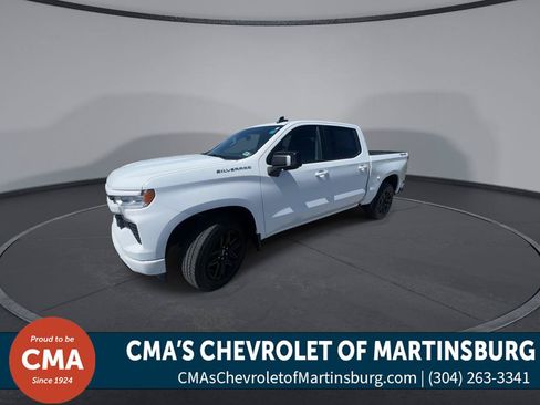 New 2026 Chevrolet Silverado 1500 RST w/ RST All Star Premium Package AWD/4WD image 4