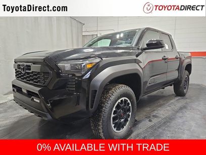 New 2026 Toyota Tacoma TRD Off-Road