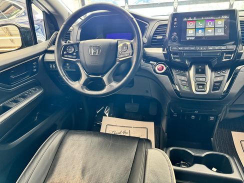 Used 2022 Honda Odyssey Elite image 24