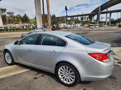 Used 2011 Buick Regal CXL w/ RL6 Preferred Equipment Group image 10