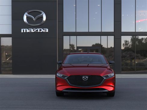 New 2026 MAZDA MAZDA3 s Sport image 6