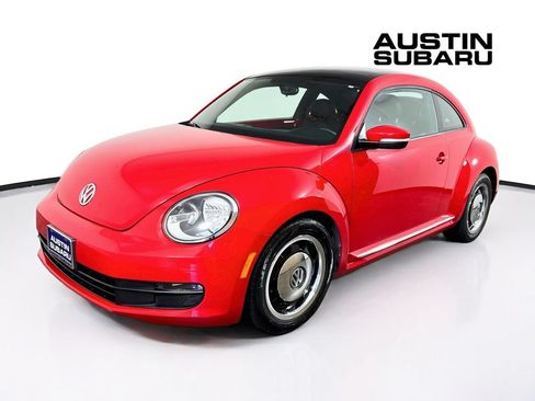 Used 2012 Volkswagen Beetle 2.5 FWD image 3