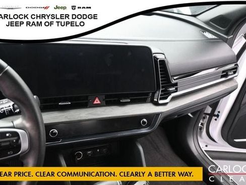 Used 2023 Kia Sportage X-Line w/ X-Line Premium Package AWD/4WD image 22