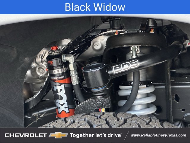 New 2026 Chevrolet Silverado 1500 RST AWD/4WD image 35