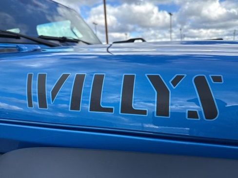 Used 2024 Jeep Wrangler Unlimited image 10