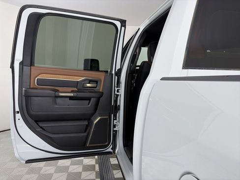 Used 2024 RAM 2500 Limited w/ Safety Group image 12