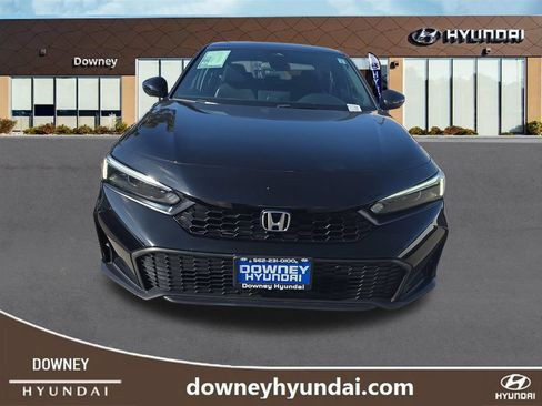 Used 2025 Honda Civic Sport image 8