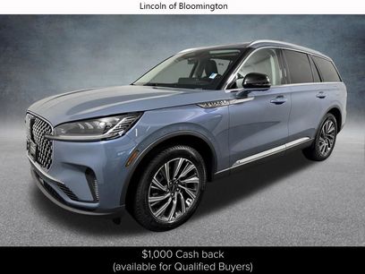 New 2026 Lincoln Aviator AWD