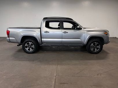 Used 2017 Toyota Tacoma TRD Sport