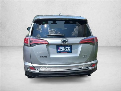 Used 2018 Toyota RAV4 LE w/ All Weather Liner Package AWD/4WD image 6