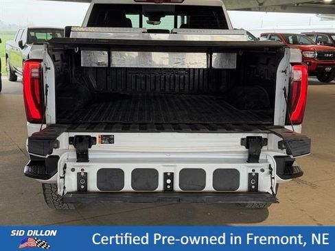Used 2024 GMC Sierra 2500 Denali w/ Denali Reserve Package AWD/4WD image 6