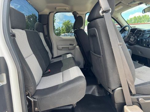 Used 2009 Chevrolet Silverado 2500 W/T AWD/4WD image 17