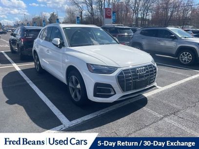 Used 2023 Audi Q5 2.0T Premium Plus