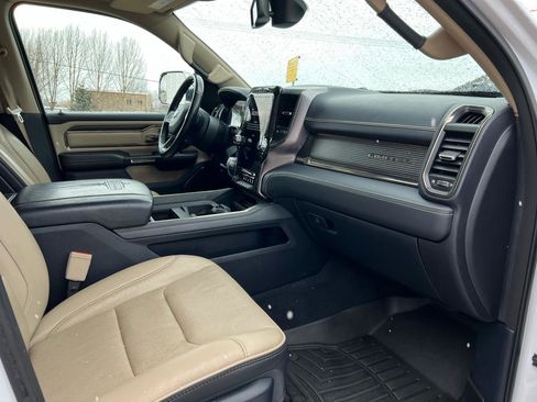 Used 2020 RAM 1500 Limited w/ Trailer Tow Group image 10
