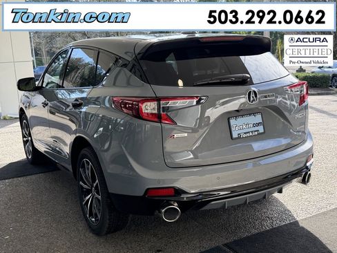 Certified 2025 Acura RDX A-Spec image 5