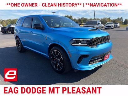 Used 2026 Dodge Durango SRT Hellcat w/ Trailer Tow Group IV