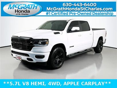 Used 2020 RAM 1500 Big Horn