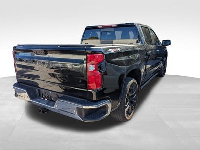 Certified 2024 Chevrolet Silverado 1500 LTZ w/ LTZ Premium Package
