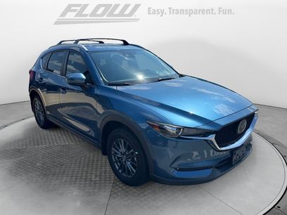 Used 2020 MAZDA CX-5 Touring